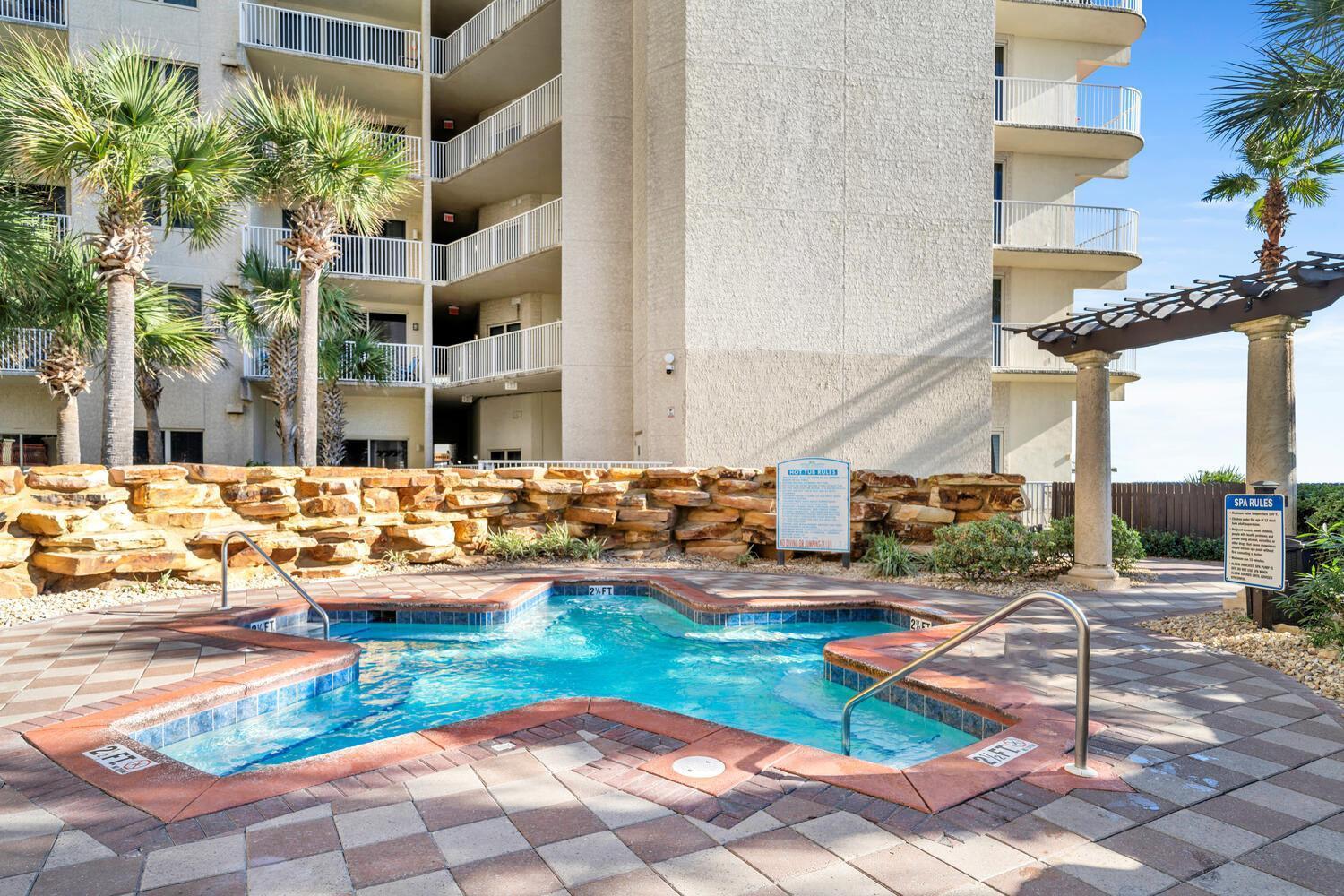 Shores Of Panama 1003 Panama City Beach Exterior foto
