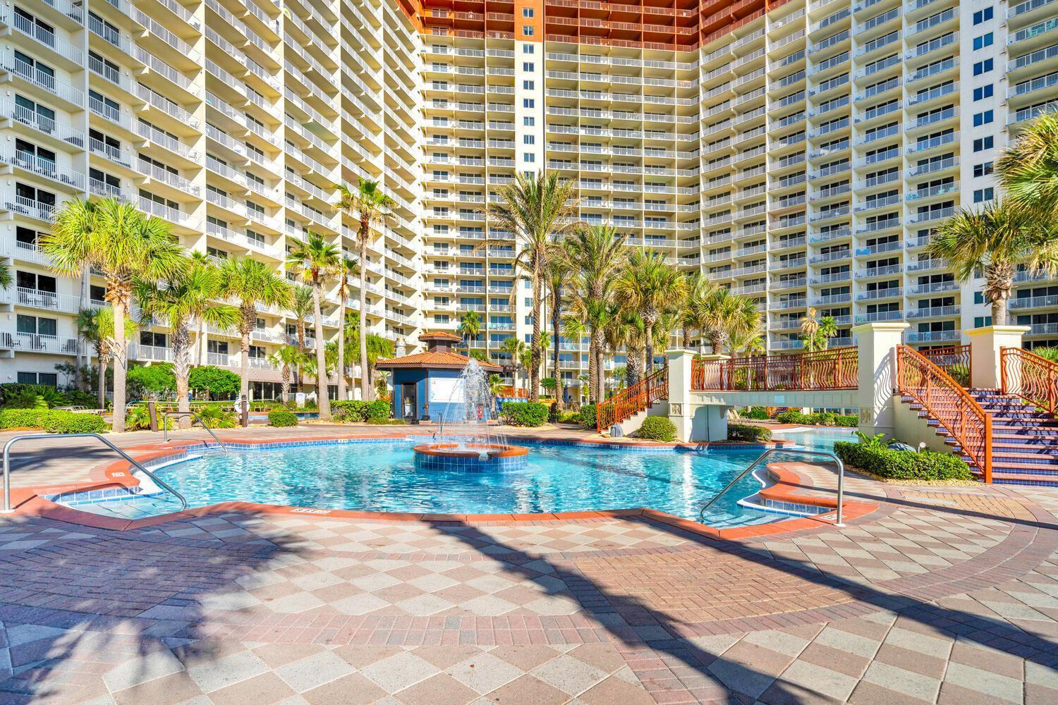 Shores Of Panama 1003 Panama City Beach Exterior foto